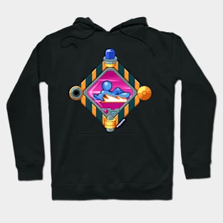 Slide! Slide! Jump! Jump! Hoodie